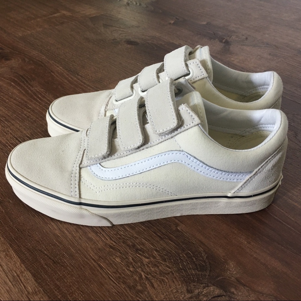Old Skool Velcro Vans